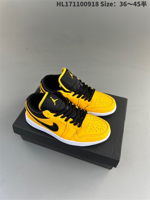 women air jordan 1 shoes 2023-10-9-109